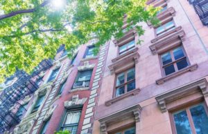 apartment building, appeal to apartment renters